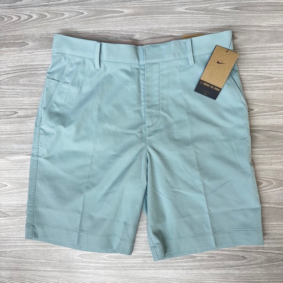 Nike Other - Nike Golf Dri-FIT Tour Chino Shorts Mens 32 Blue FD5721-395 New FD5721-395